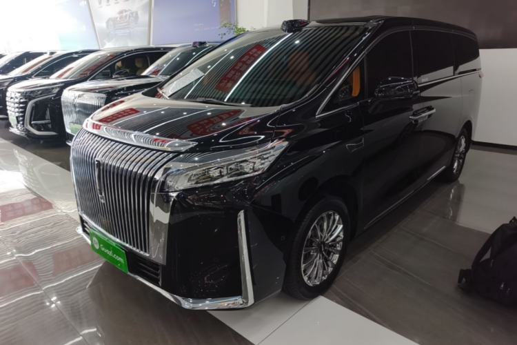 Wey Gaoshan 2025 Four-Wheel Drive Alpine 8