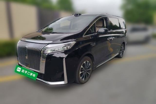 Used Wey Gaoshan 2025 Model Four-Wheel Drive Gao Shan 7