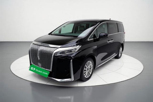Used Wey Gaoshan 2025 Model Four-Wheel Drive Gao Shan 7