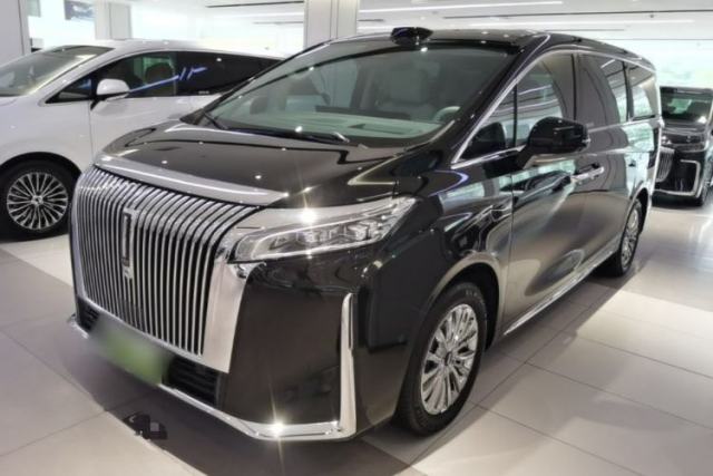 Used Wey Gaoshan 2025 Four-Wheel Drive Alpine 8