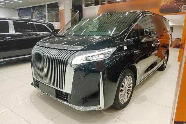 Used Wey Gaoshan 2025 Four-Wheel Drive Alpine 8