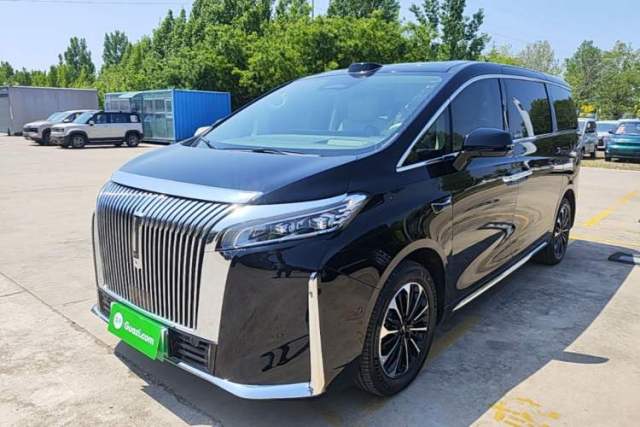 Used Wey Gaoshan 2025 Model Four-Wheel Drive Gao Shan 7