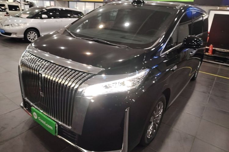 Wey Gaoshan 2025 Four-Wheel Drive Alpine 8