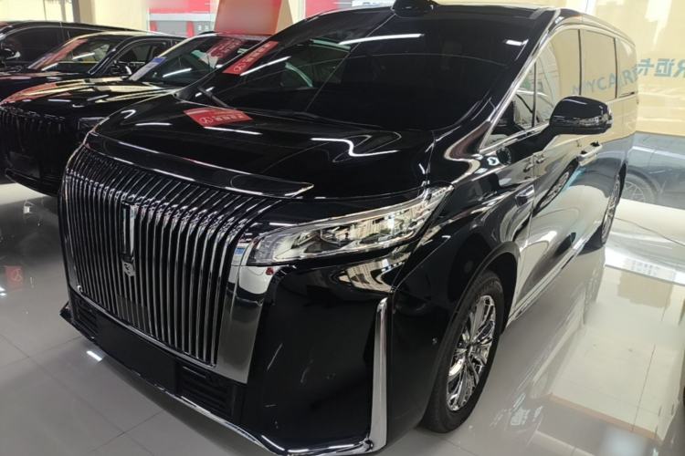 Wey Gaoshan 2025 Four-Wheel Drive Alpine 8