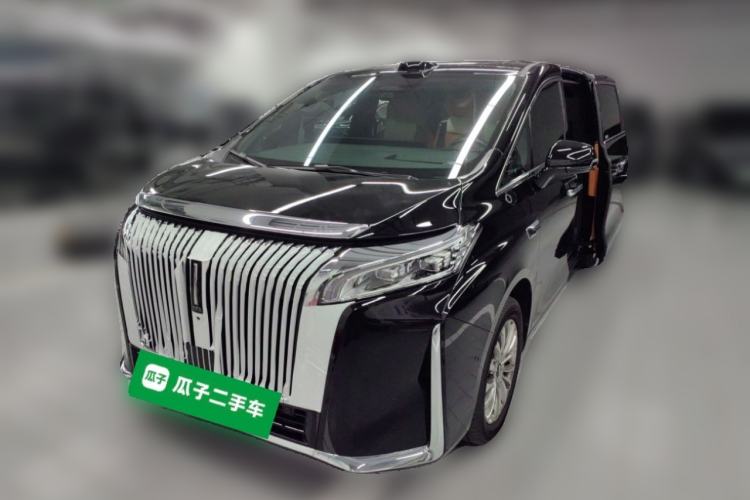 Wey Gaoshan 2025 Four-Wheel Drive Alpine 9