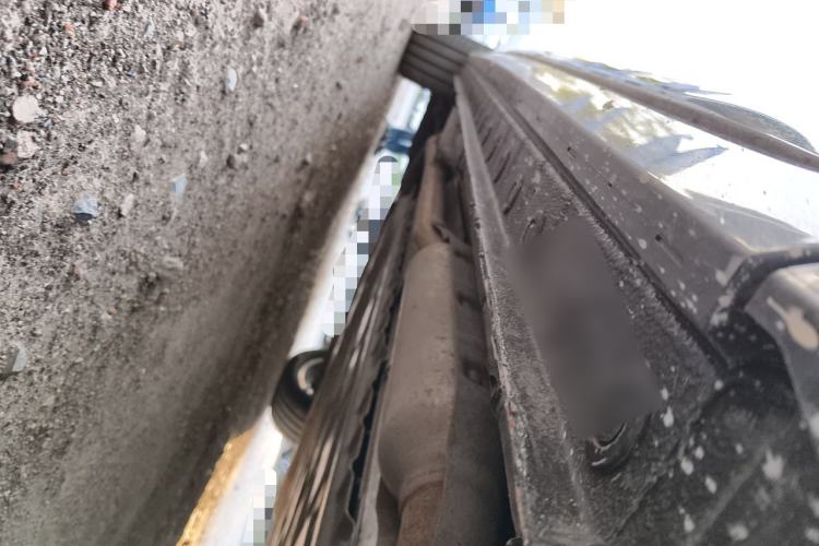 Used Wey Gaoshan 2025 Four-Wheel Drive Alpine 8 Chassis Front Right