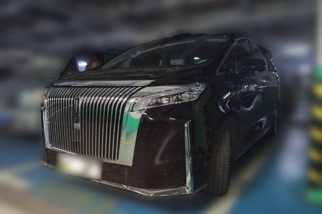 Used Wey Gaoshan 2025 Four-Wheel Drive Alpine 8