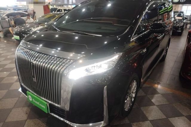 Used Wey Gaoshan 2025 Four-Wheel Drive Alpine 8