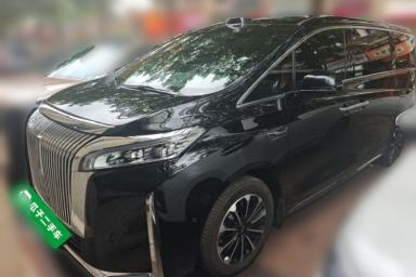 Used Wey Gaoshan 2025 Model Four-Wheel Drive Gao Shan 7