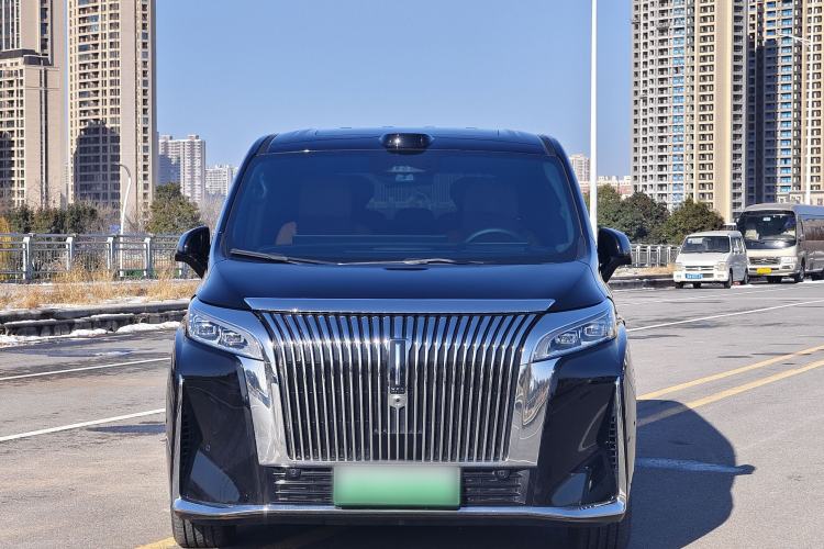 Used Wey Gaoshan 2025 Four-Wheel Drive Alpine 8 Exterior 1
