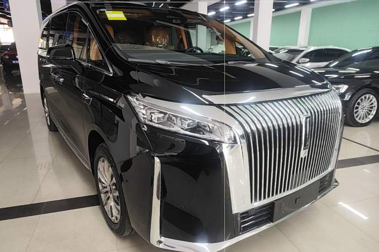Used Wey Gaoshan 2025 Four-Wheel Drive Alpine 8 Exterior 1