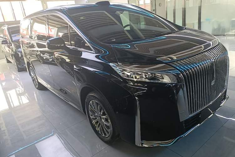 Used Wey Gaoshan 2025 Four-Wheel Drive Alpine 8 Exterior 1