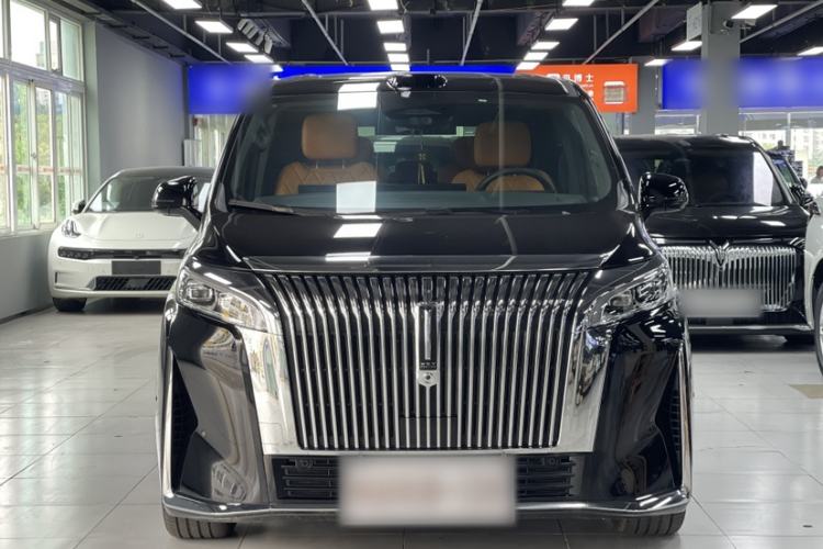 Used Wey Gaoshan 2025 Four-Wheel Drive Alpine 8 Exterior 1