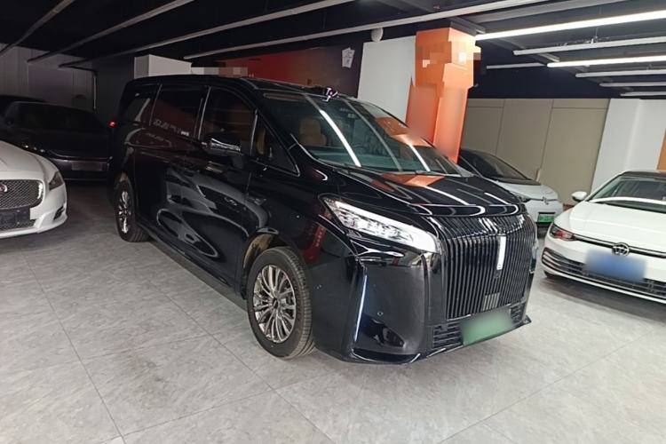 Used Wey Gaoshan 2025 Four-Wheel Drive Alpine 8 Exterior 1