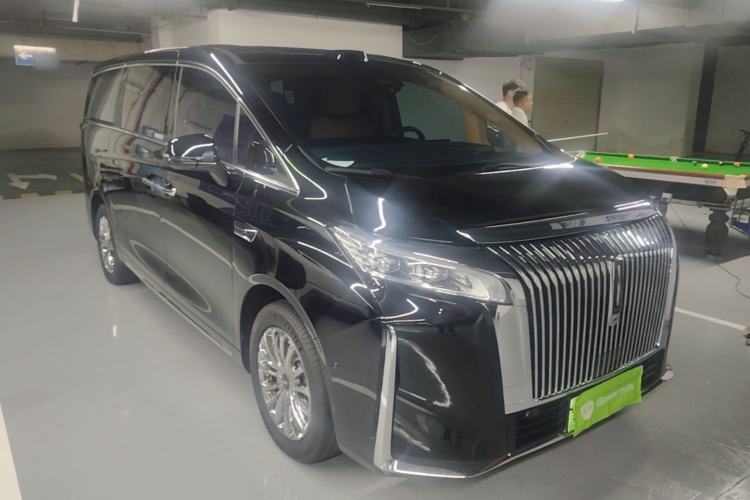 Used Wey Gaoshan 2025 Four-Wheel Drive Alpine 8 Exterior 1