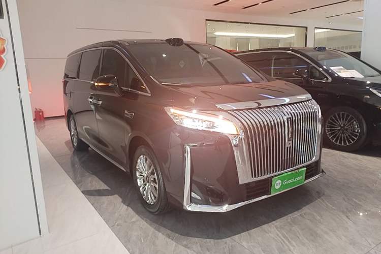 Used Wey Gaoshan 2025 Four-Wheel Drive Alpine 8 Exterior 1