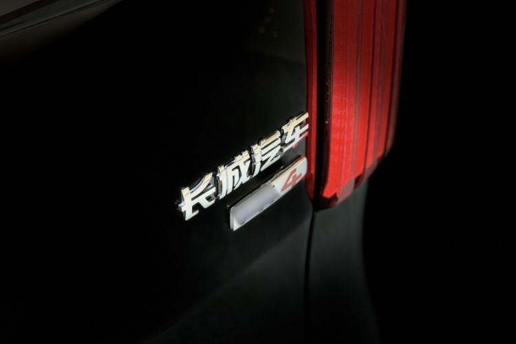 Used Wey Gaoshan 2025 Four-Wheel Drive Alpine 8 Exterior 1