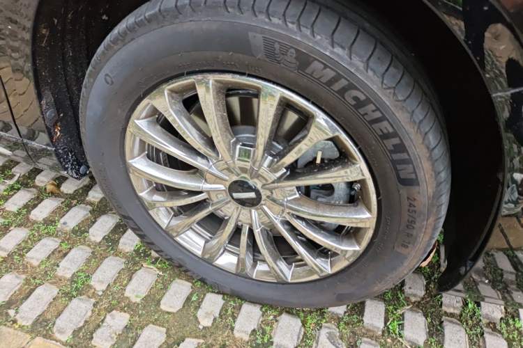 Used Wey Gaoshan 2025 Four-Wheel Drive Alpine 8 Exterior 1