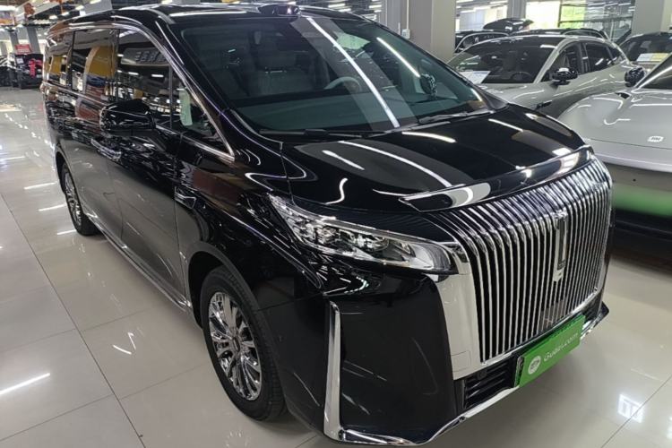 Used Wey Gaoshan 2025 Four-Wheel Drive Alpine 8 Exterior 1