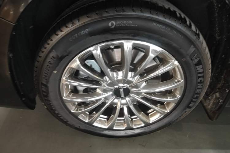 Used Wey Gaoshan 2025 Four-Wheel Drive Alpine 8 Exterior 1