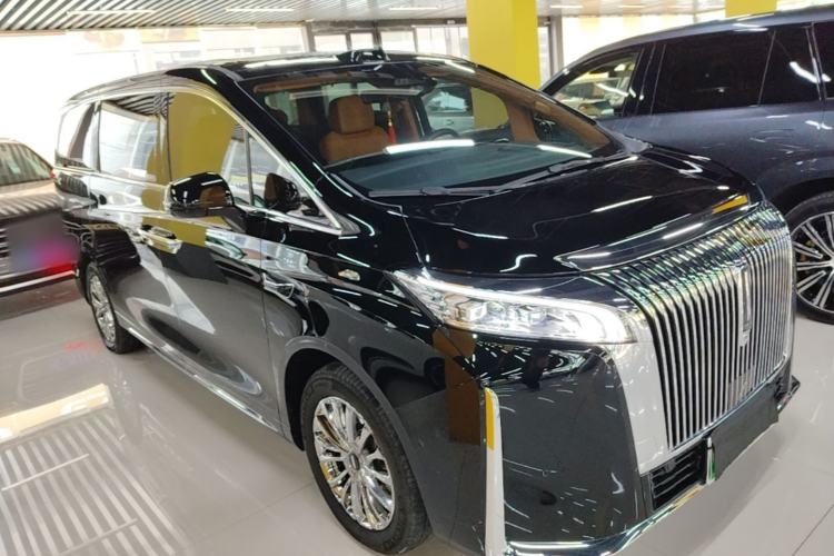 Used Wey Gaoshan 2025 Four-Wheel Drive Alpine 8 Exterior 1