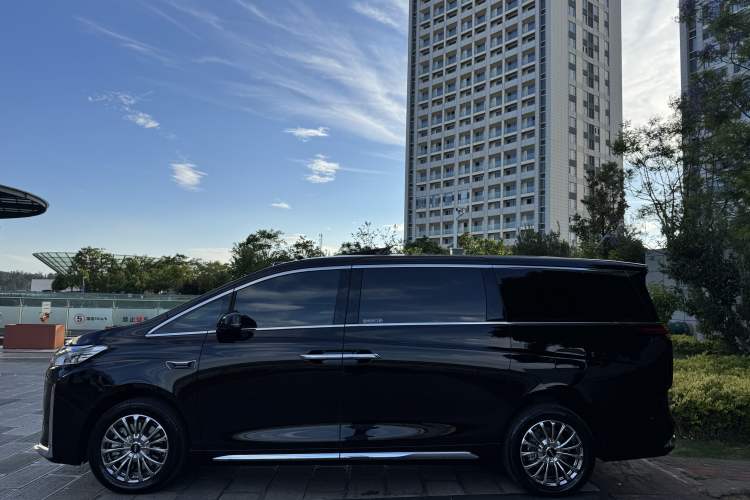 Used Wey Gaoshan 2025 Four-Wheel Drive Alpine 8 Exterior 10