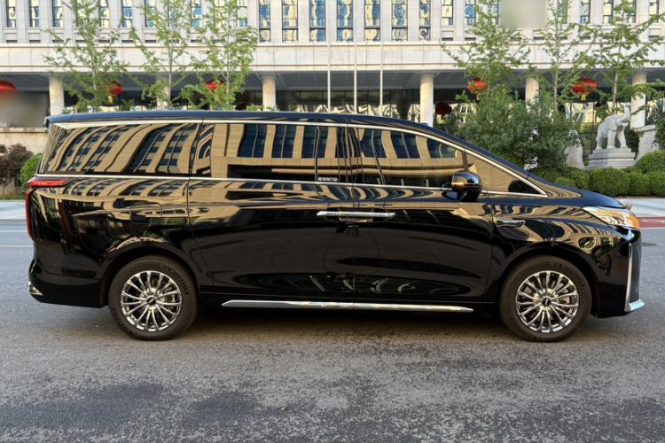 Used Wey Gaoshan 2025 Four-Wheel Drive Alpine 8 Exterior 10