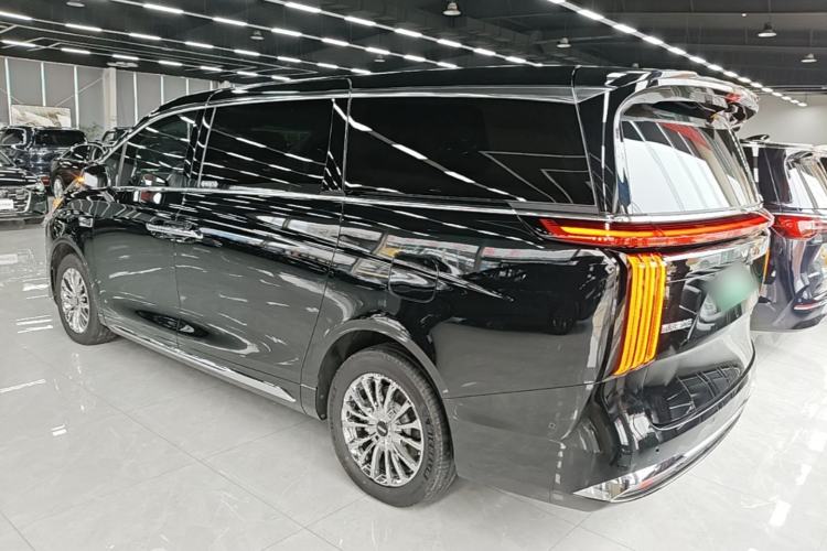 Used Wey Gaoshan 2025 Four-Wheel Drive Alpine 8 Exterior 2