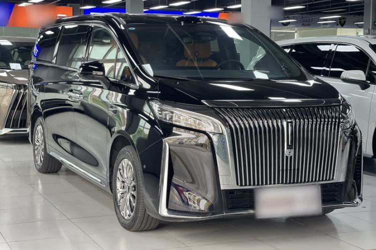 Used Wey Gaoshan 2025 Four-Wheel Drive Alpine 8 Exterior 2