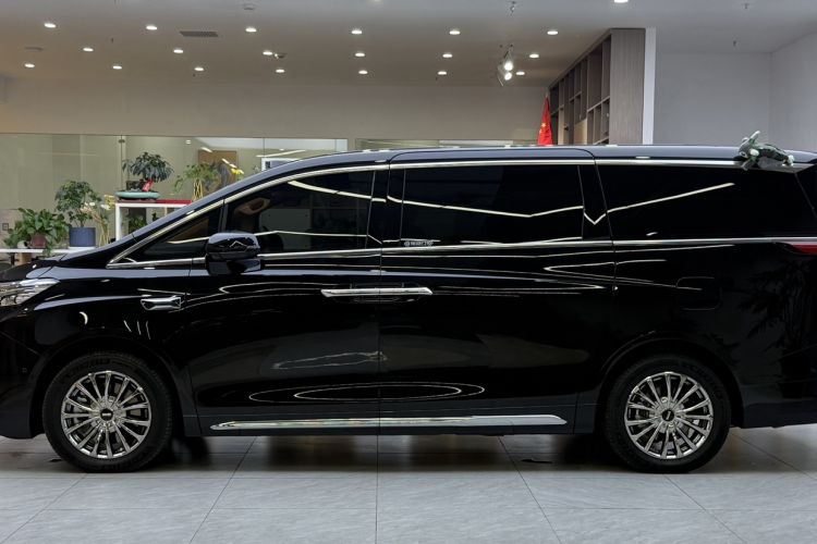 Used Wey Gaoshan 2025 Four-Wheel Drive Alpine 8 Exterior 2