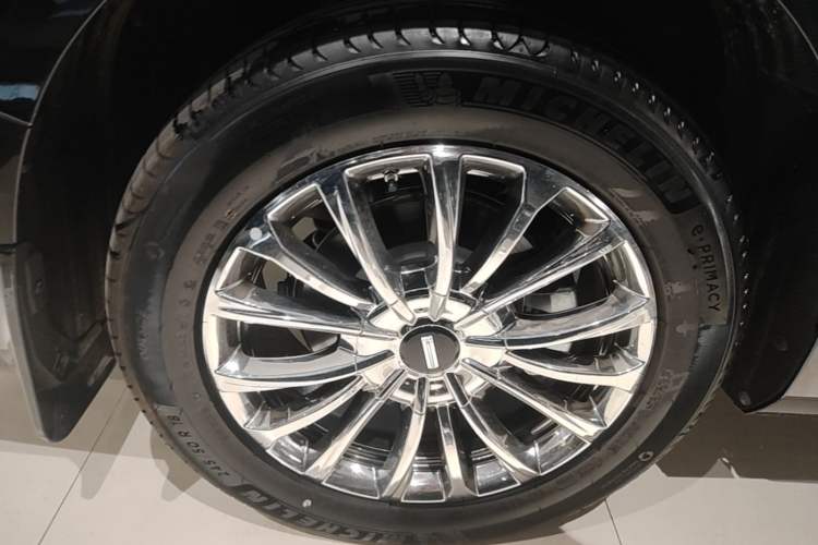 Used Wey Gaoshan 2025 Four-Wheel Drive Alpine 8 Exterior 2