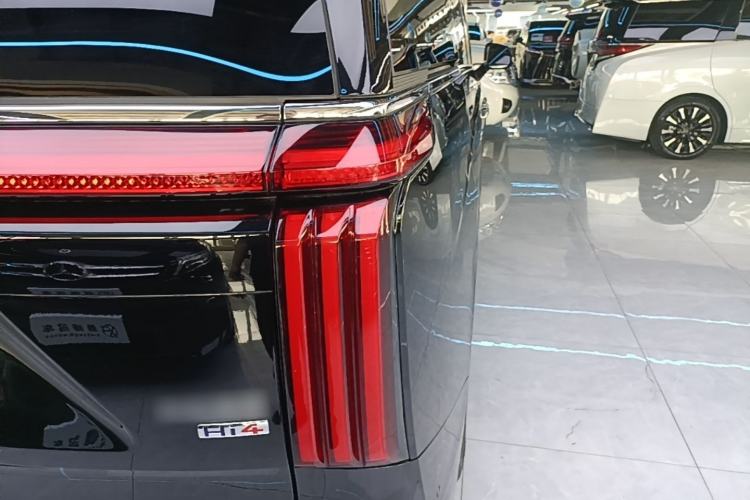 Used Wey Gaoshan 2025 Four-Wheel Drive Alpine 8 Exterior 3