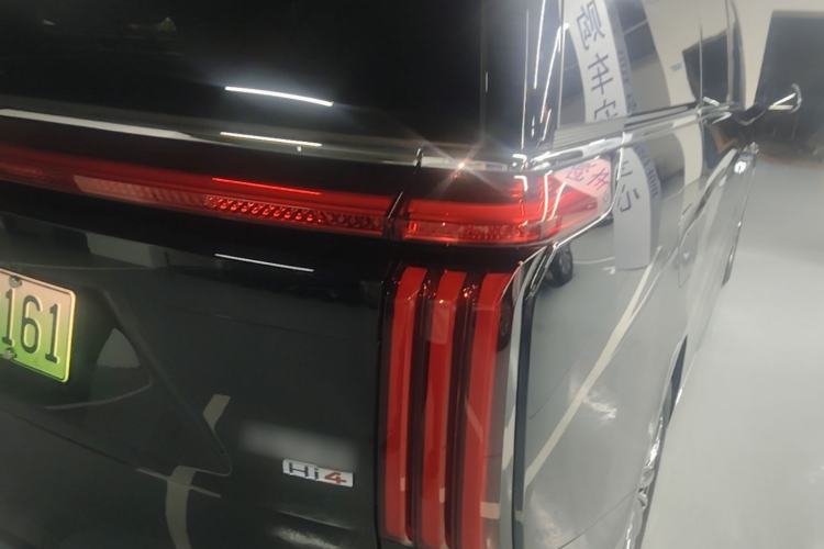 Used Wey Gaoshan 2025 Four-Wheel Drive Alpine 8 Exterior 3