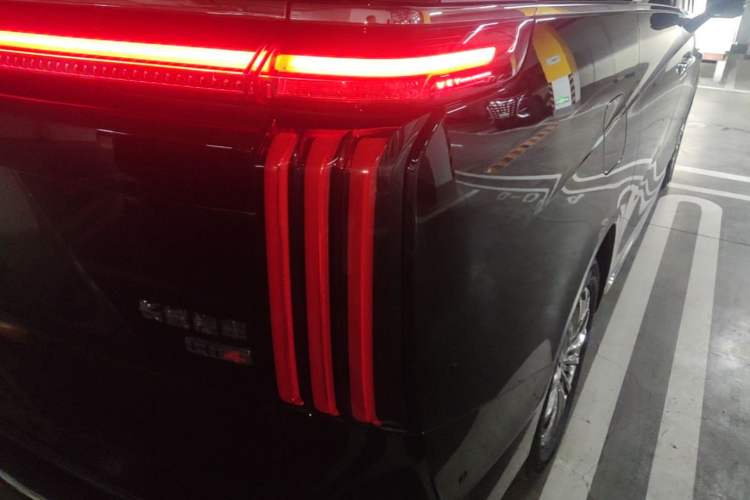 Used Wey Gaoshan 2025 Four-Wheel Drive Alpine 8 Exterior 3