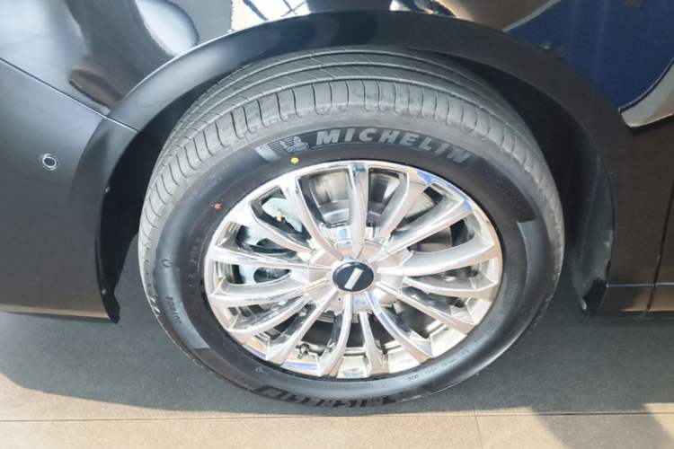 Used Wey Gaoshan 2025 Four-Wheel Drive Alpine 8 Exterior 4