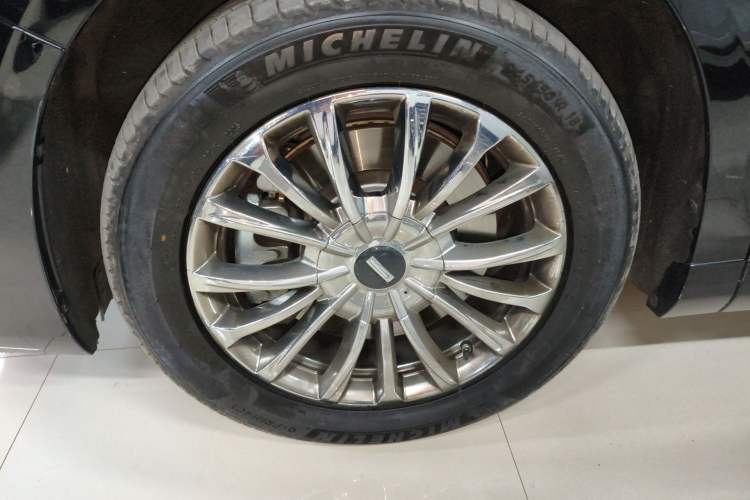 Used Wey Gaoshan 2025 Four-Wheel Drive Alpine 8 Exterior 4