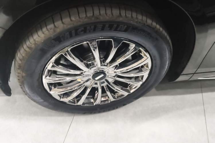 Used Wey Gaoshan 2025 Four-Wheel Drive Alpine 8 Exterior 4
