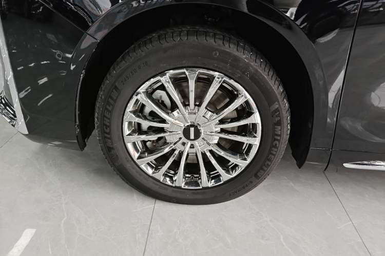Used Wey Gaoshan 2025 Four-Wheel Drive Alpine 8 Exterior 4
