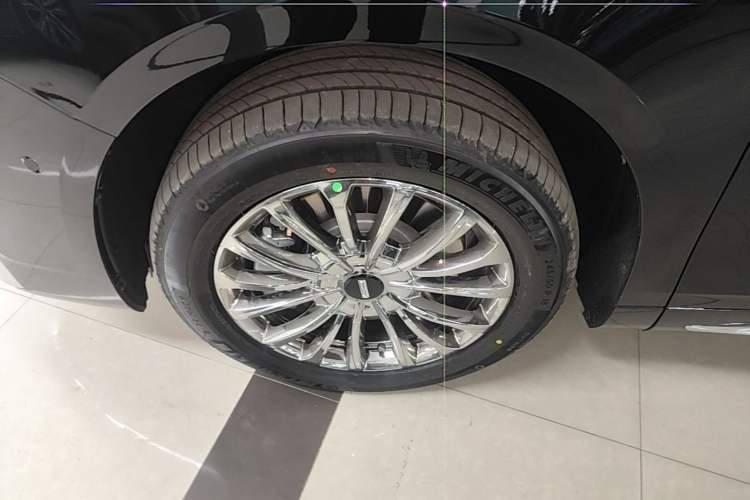 Used Wey Gaoshan 2025 Four-Wheel Drive Alpine 8 Exterior 4