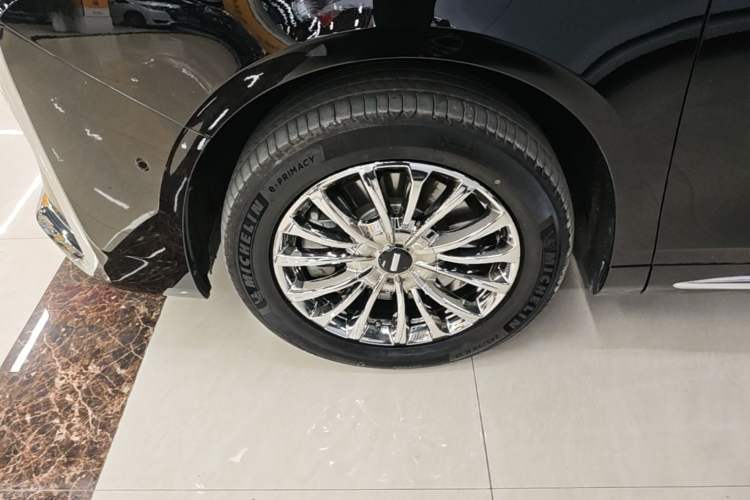 Used Wey Gaoshan 2025 Four-Wheel Drive Alpine 8 Exterior 4