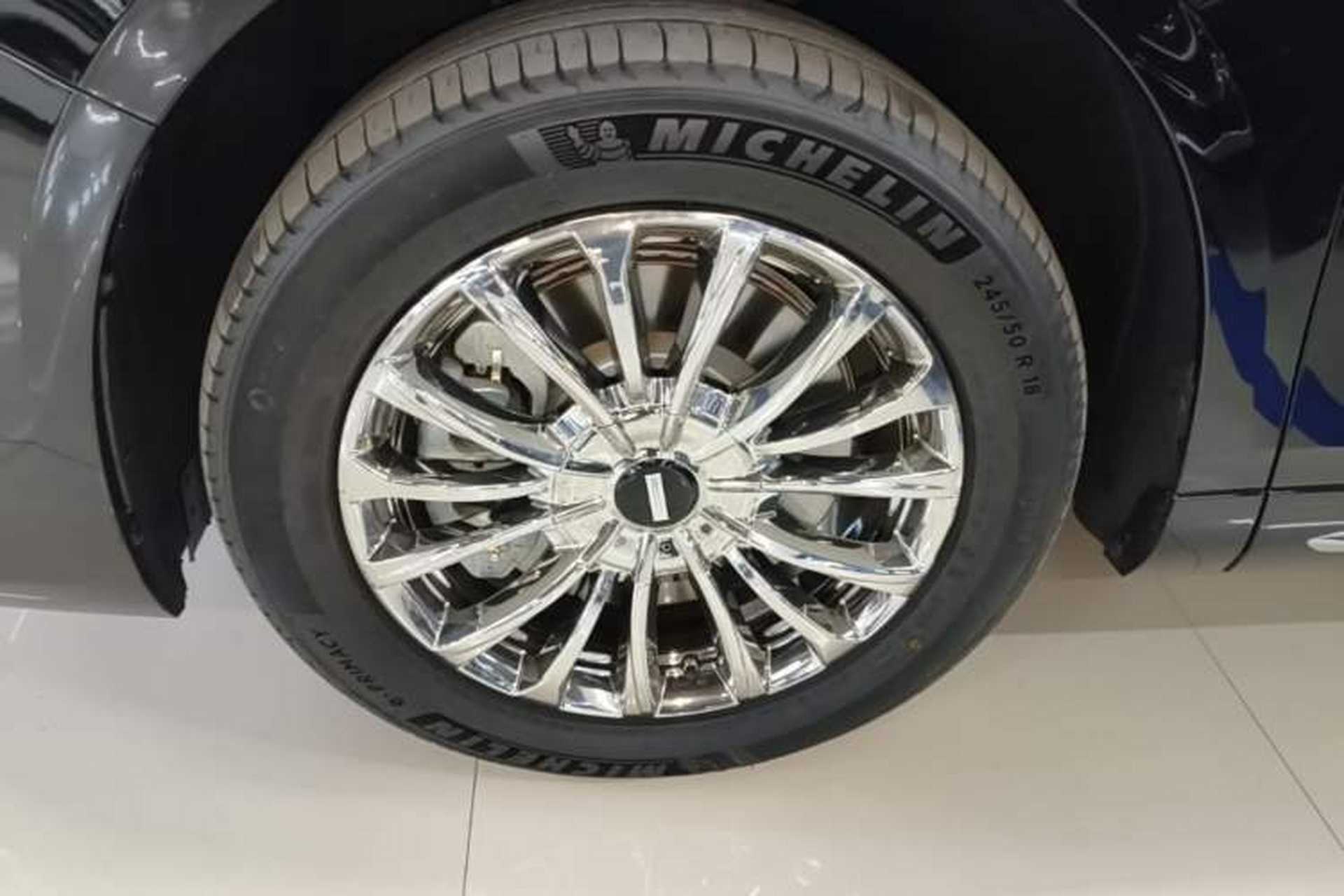 Used Wey Gaoshan 2025 Four-Wheel Drive Alpine 8 Exterior 4