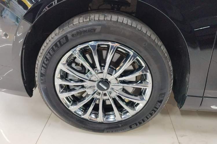 Used Wey Gaoshan 2025 Four-Wheel Drive Alpine 8 Exterior 4
