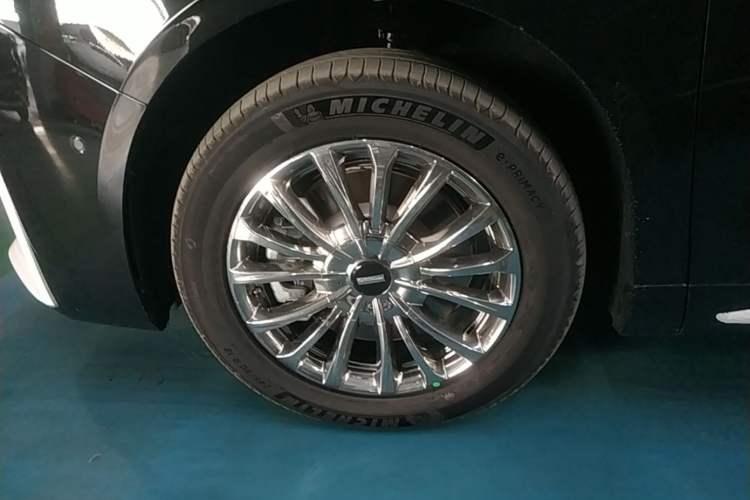 Used Wey Gaoshan 2025 Four-Wheel Drive Alpine 8 Exterior 4