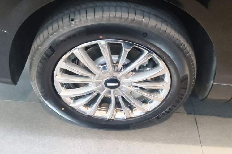 Used Wey Gaoshan 2025 Four-Wheel Drive Alpine 8 Exterior 5