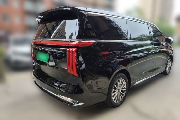 Used Wey Gaoshan 2025 Four-Wheel Drive Alpine 8 Exterior 5