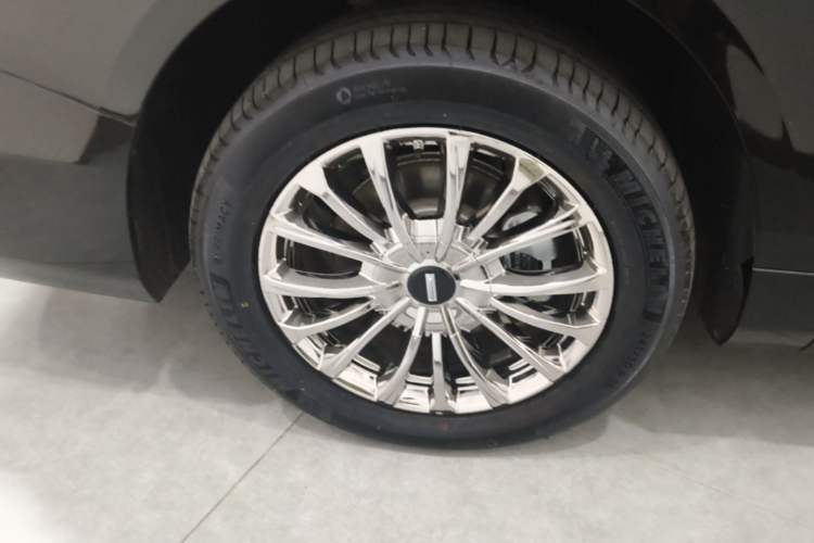 Used Wey Gaoshan 2025 Four-Wheel Drive Alpine 8 Exterior 5