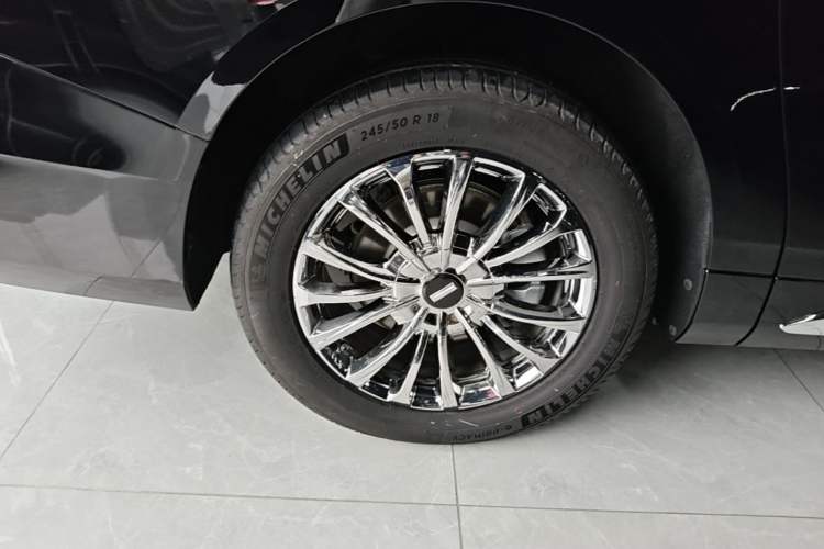 Used Wey Gaoshan 2025 Four-Wheel Drive Alpine 8 Exterior 5