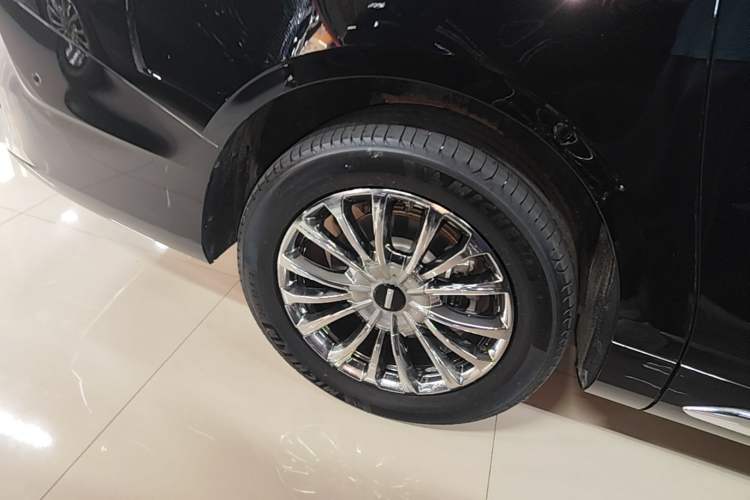 Used Wey Gaoshan 2025 Four-Wheel Drive Alpine 8 Exterior 5