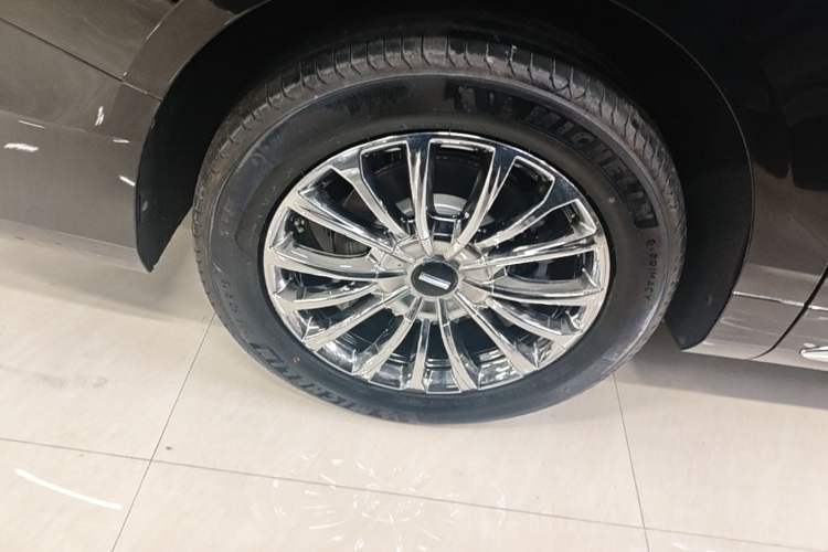 Used Wey Gaoshan 2025 Four-Wheel Drive Alpine 8 Exterior 5