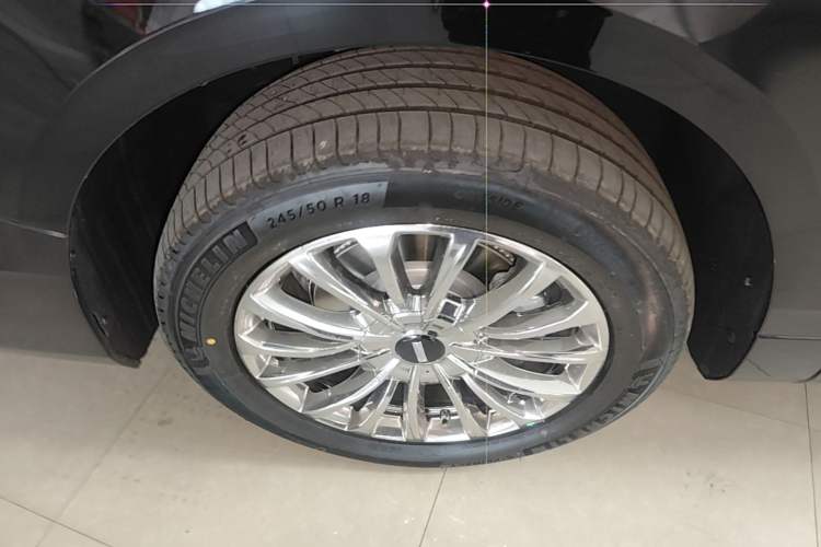 Used Wey Gaoshan 2025 Four-Wheel Drive Alpine 8 Exterior 5